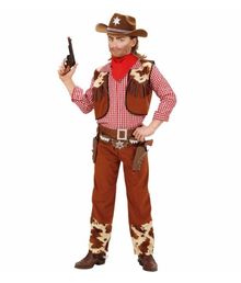 Cowboy kostume