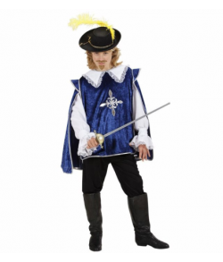 Musketerkostume