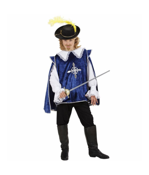 Musketerkostume