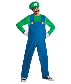 Luigi kostume