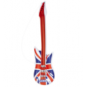 Oppustelig guitar UK