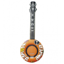 Oppustelig banjo orange