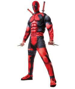 Deadpool kostume