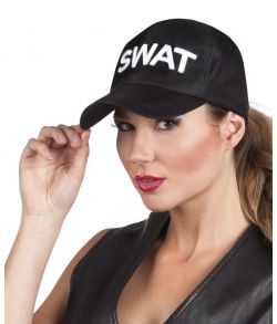 SWAT cap