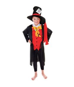 Mad Hatter kostume