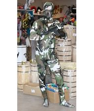 Speedsuit Camouflage