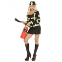 Firefighter Girl