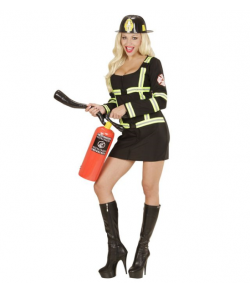 Firefighter Girl