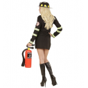 Firefighter Girl