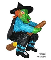 Pinata Heks