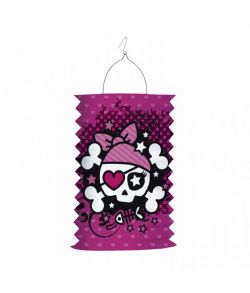 Pink Pirate lampe