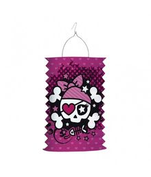 Pink Pirate lampe