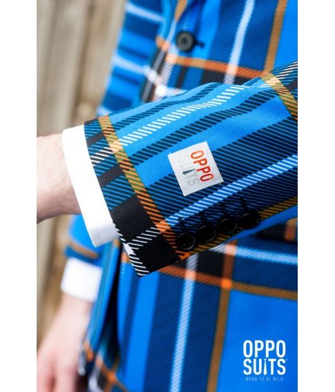 OppoSuit Braveheart