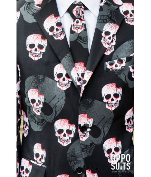 OppoSuit Skulleton