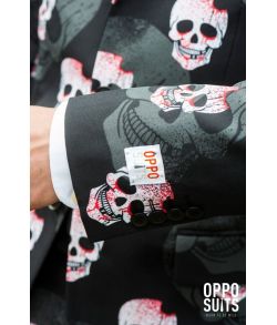 OppoSuit Skulleton