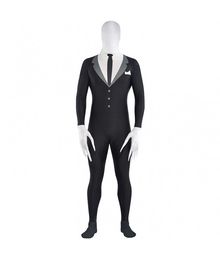 Slenderman skinsuit