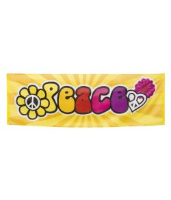 Peace banner