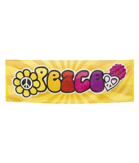 Peace banner