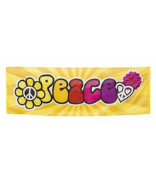 Peace banner