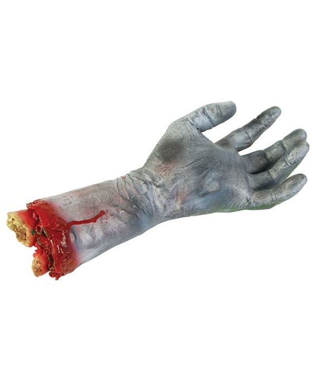 Afrevet zombie arm