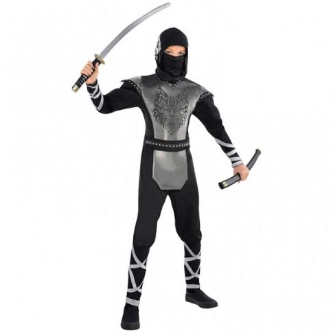 Ninja kostume