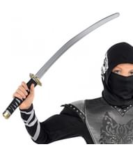 Ninja kostume