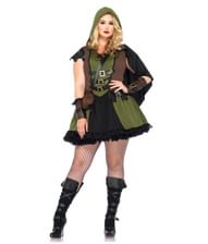 Robin Hood kostume