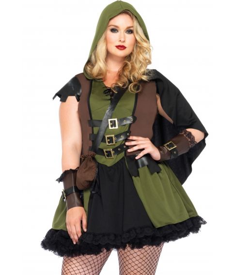 Robin Hood kostume