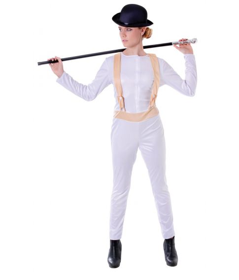 Clockwork Orange dame