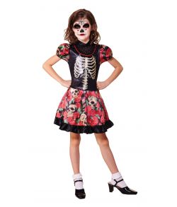 Day of the Dead Girl