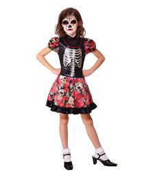 Day of the Dead Girl