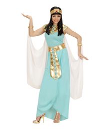 Egyptisk Dronning kostume