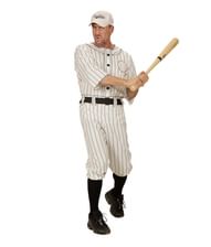 Baseball spiller kostume