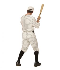 Baseball spiller kostume