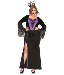 Evil Queen kostume