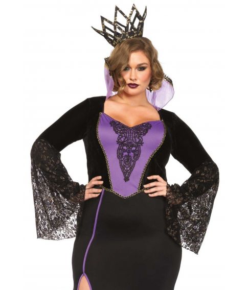 Evil Queen kostume