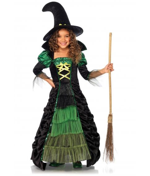 Storybook Witch kostume