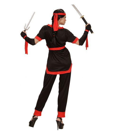 Ninja kostume