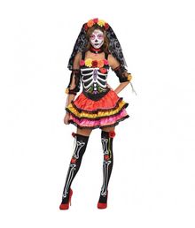 Day of the Dead Senorita