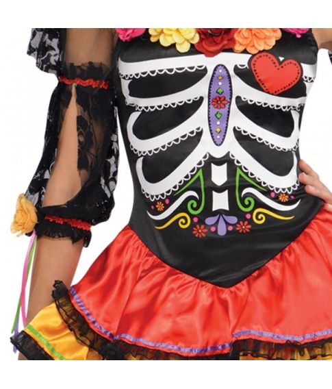 Day of the Dead Senorita