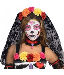 Day of the Dead Senorita