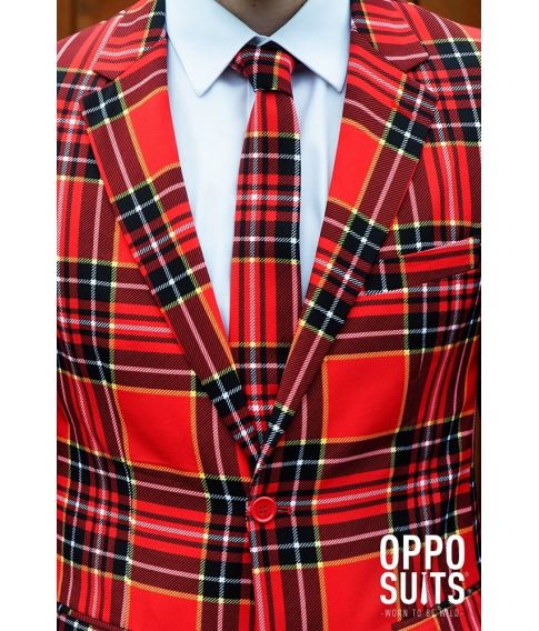 OppoSuit Lumberjack