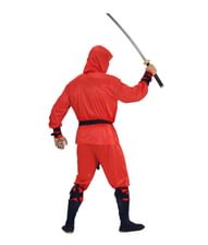 Red Dragon Ninja kostume