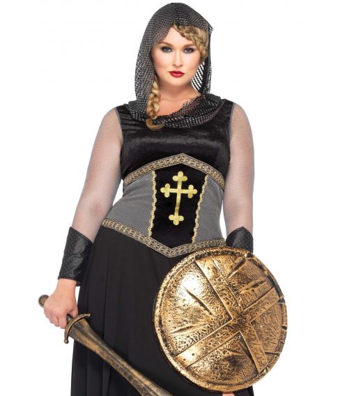 Joan of Arc kostume