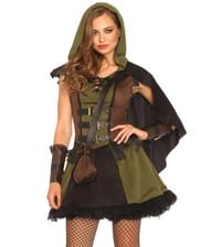 Robin Hood kostume