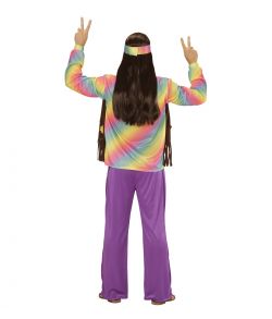 Hippie kostume