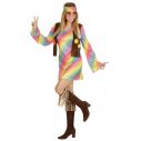 Hippie kostume