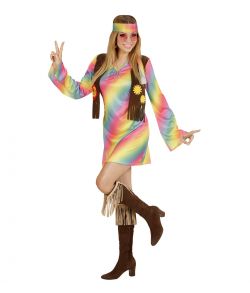 Hippie kostume