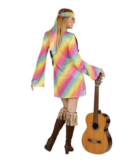 Hippie kostume