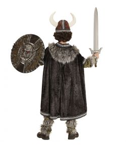 Viking kostume til børn